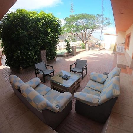 Вилла Finca Rural Cardengros Тенойя Экстерьер фото