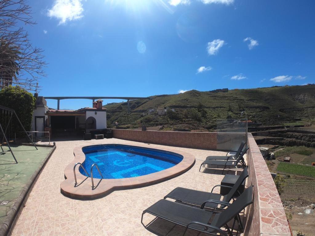 Вилла Finca Rural Cardengros Тенойя Экстерьер фото