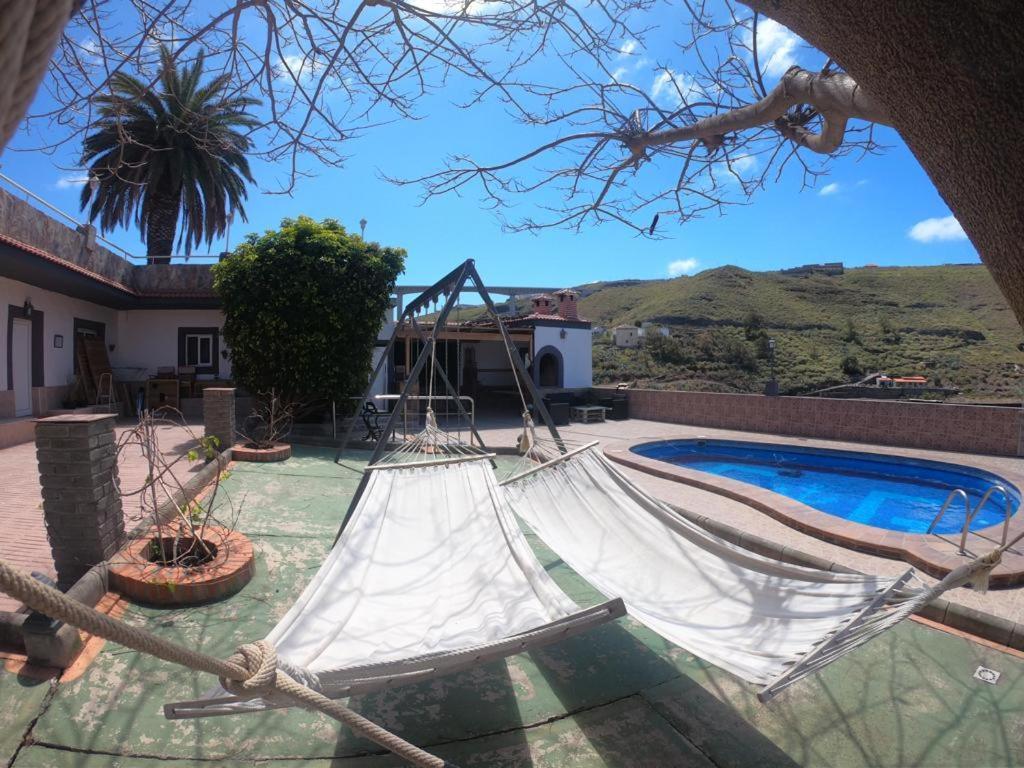 Вилла Finca Rural Cardengros Тенойя Экстерьер фото