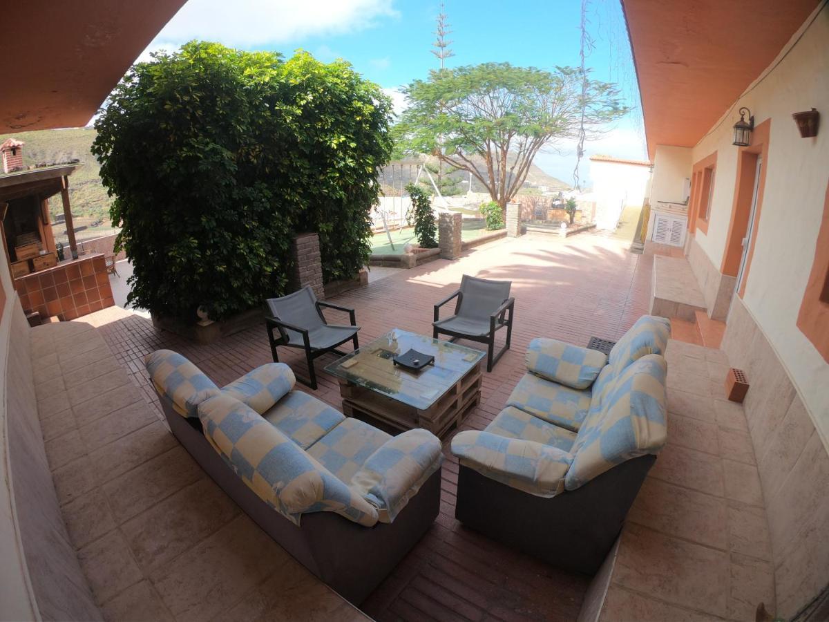 Вилла Finca Rural Cardengros Тенойя Экстерьер фото