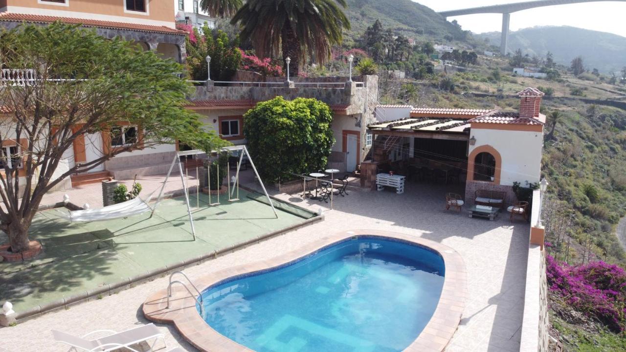 Вилла Finca Rural Cardengros Тенойя Экстерьер фото