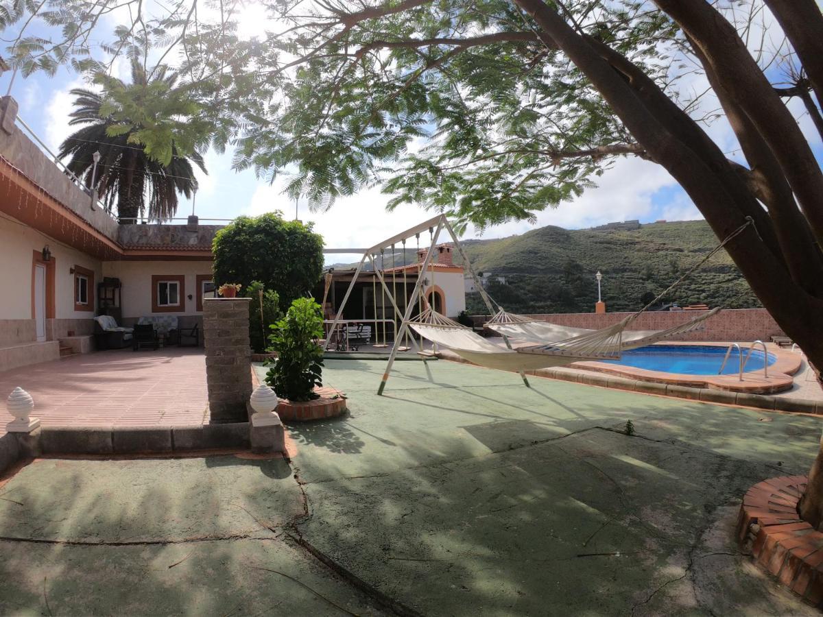 Вилла Finca Rural Cardengros Тенойя Экстерьер фото