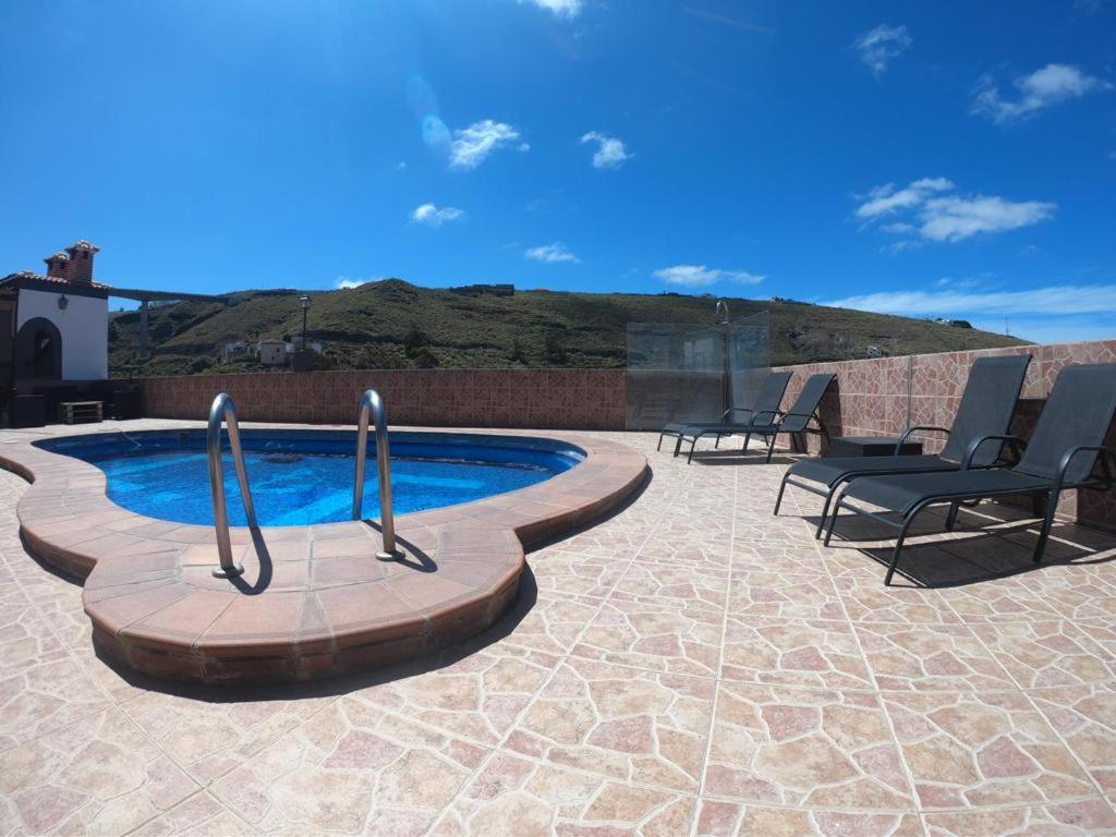 Вилла Finca Rural Cardengros Тенойя Экстерьер фото