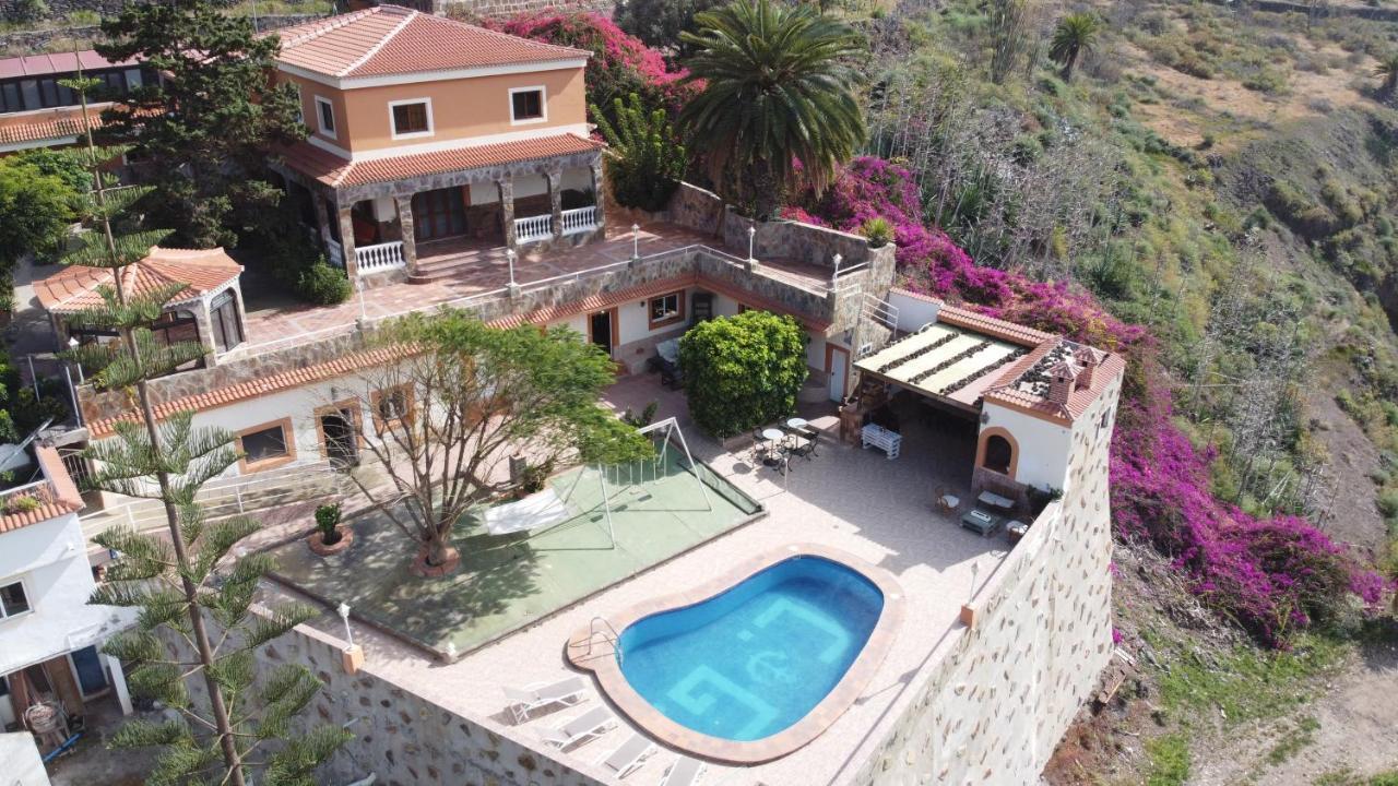 Вилла Finca Rural Cardengros Тенойя Экстерьер фото