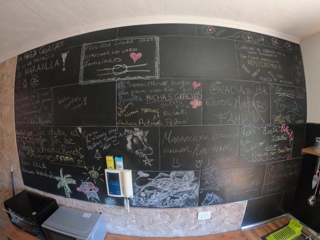 Вилла Finca Rural Cardengros Тенойя Экстерьер фото