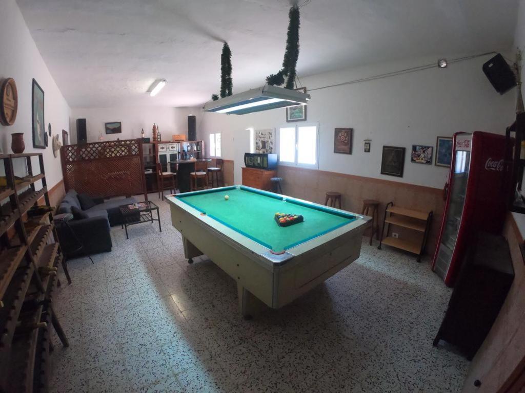 Вилла Finca Rural Cardengros Тенойя Экстерьер фото