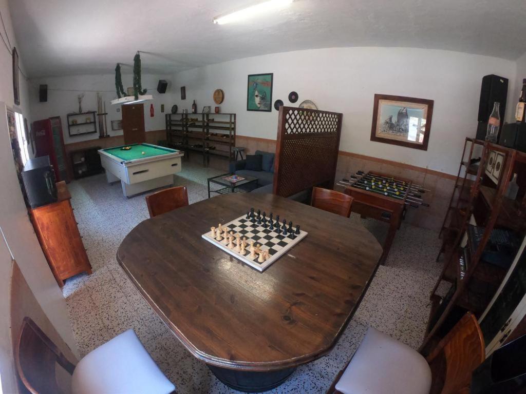 Вилла Finca Rural Cardengros Тенойя Экстерьер фото